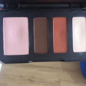 Kat Von D Shade + light quad Eyeshadow Rust